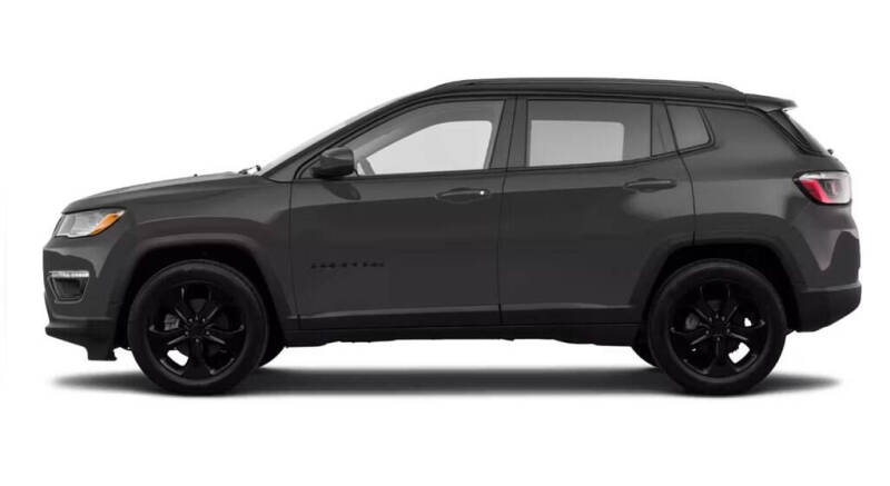 2021 Jeep Compass Trailhawk