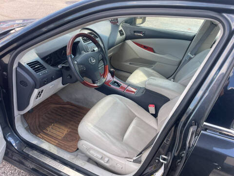 2007 Lexus ES 350