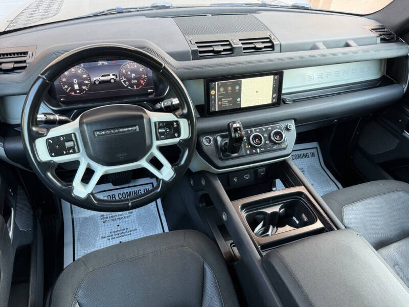 2021 Land Rover Defender 110 S