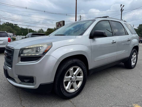 2016 GMC Acadia SLE-1