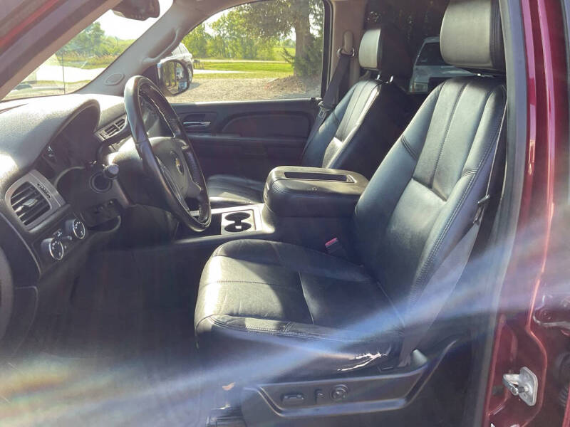 2008 Chevrolet Avalanche LT