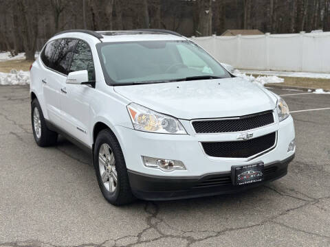 2009 Chevrolet Traverse for sale at Cars By A.J. in Rahway NJ