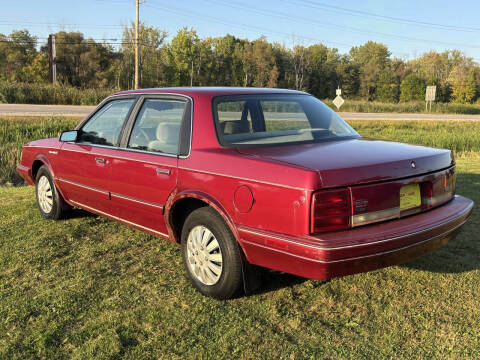 1995 Oldsmobile Ciera SL
