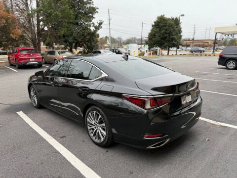 2021 Lexus ES 350