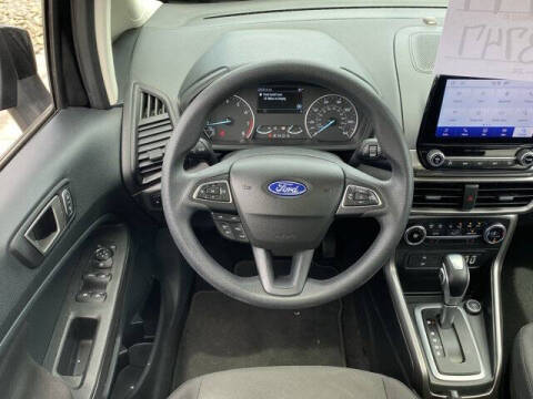 2022 Ford EcoSport SE