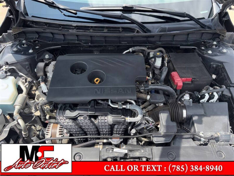 2019 Nissan Altima 2.5 SL