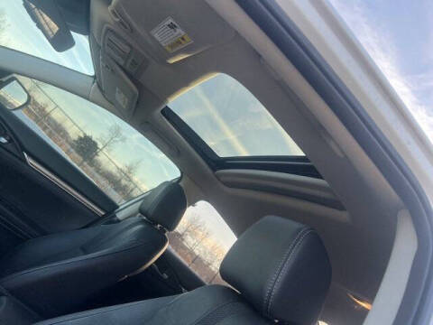 2021 Honda Civic EX-L