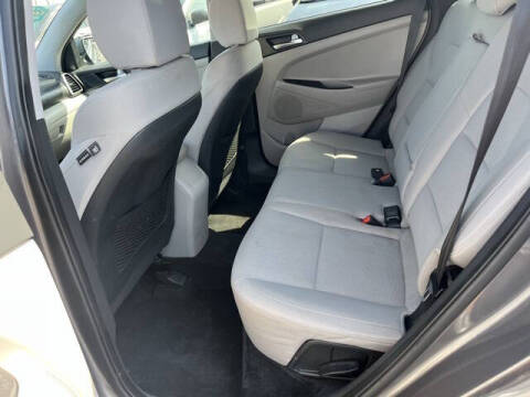 2020 Hyundai Tucson Value