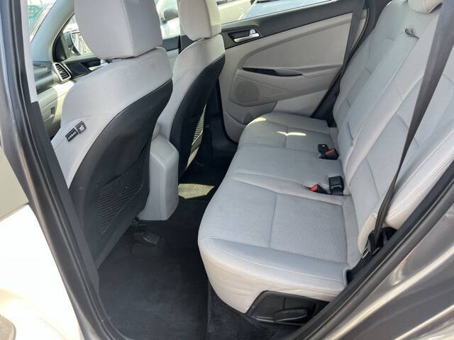 2020 Hyundai Tucson Value