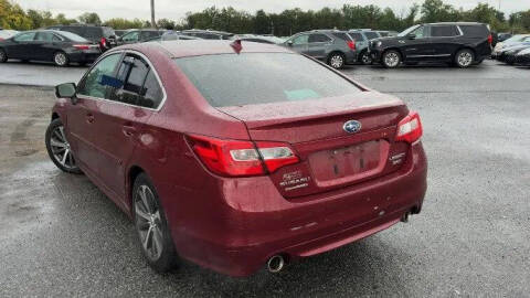 2017 Subaru Legacy 3.6R Limited