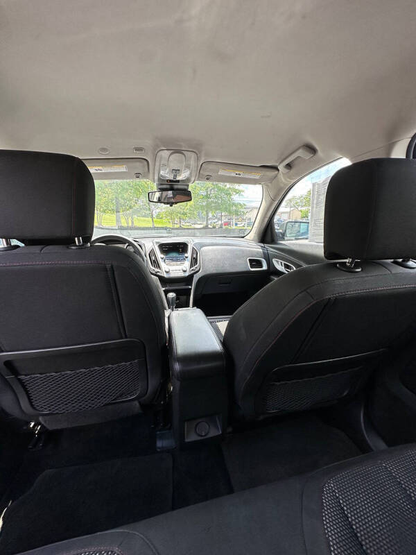 2017 Chevrolet Equinox LS