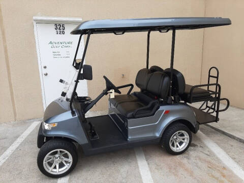 2021 Star EV Capella for sale at ADVENTURE GOLF CARS in Southlake TX