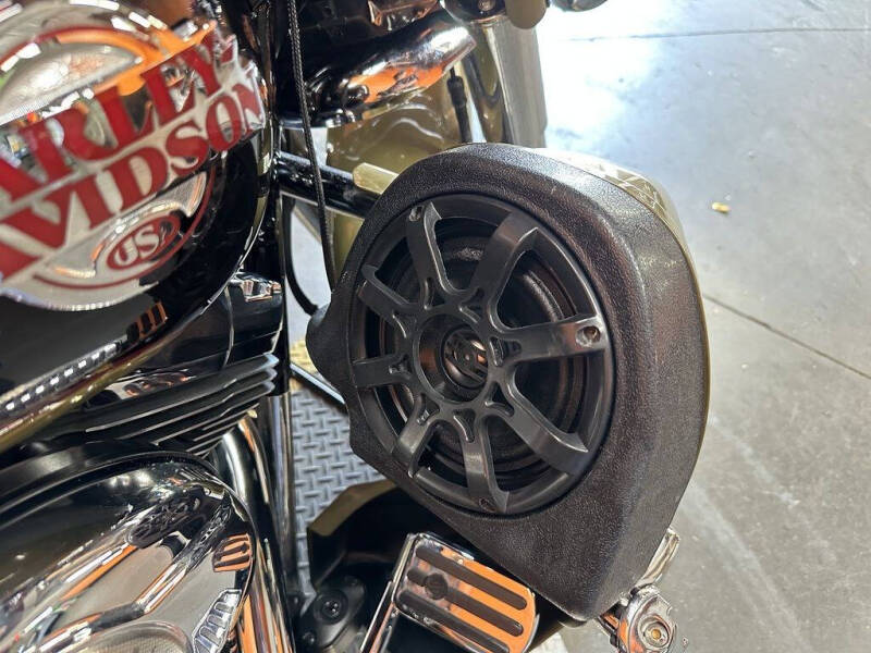2007 Harley-Davidson FLHX - Street Glide