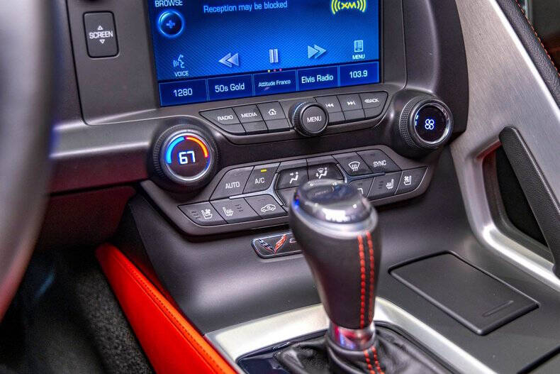 2015 Chevrolet Corvette Stingray