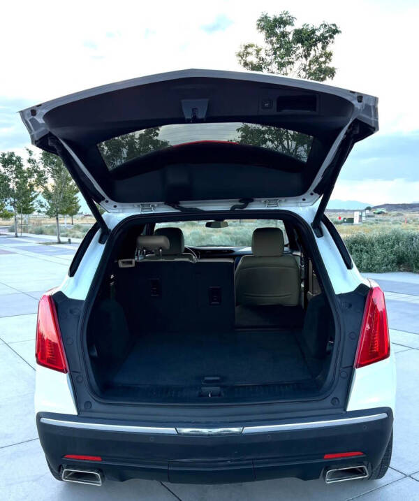 2017 Cadillac XT5