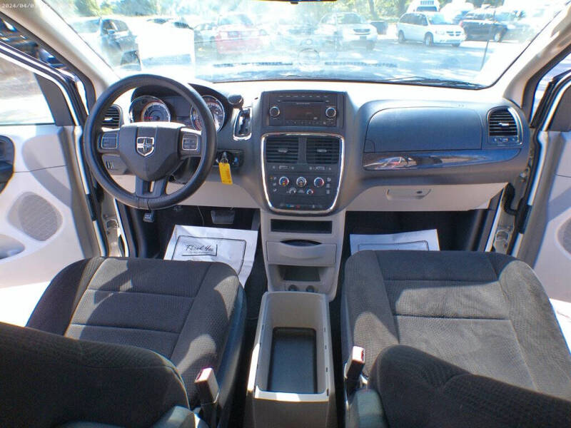 2013 Dodge Grand Caravan SE