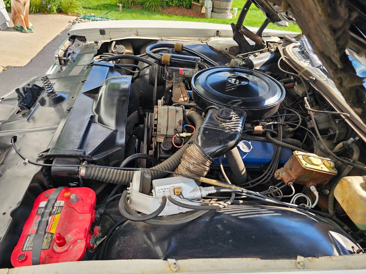 1973 Pontiac Grand Ville 119