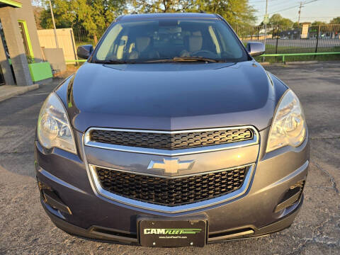 2013 Chevrolet Equinox LT
