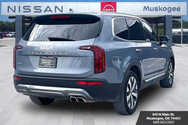 2022 Kia Telluride S