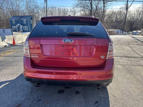 2007 Ford Edge SEL