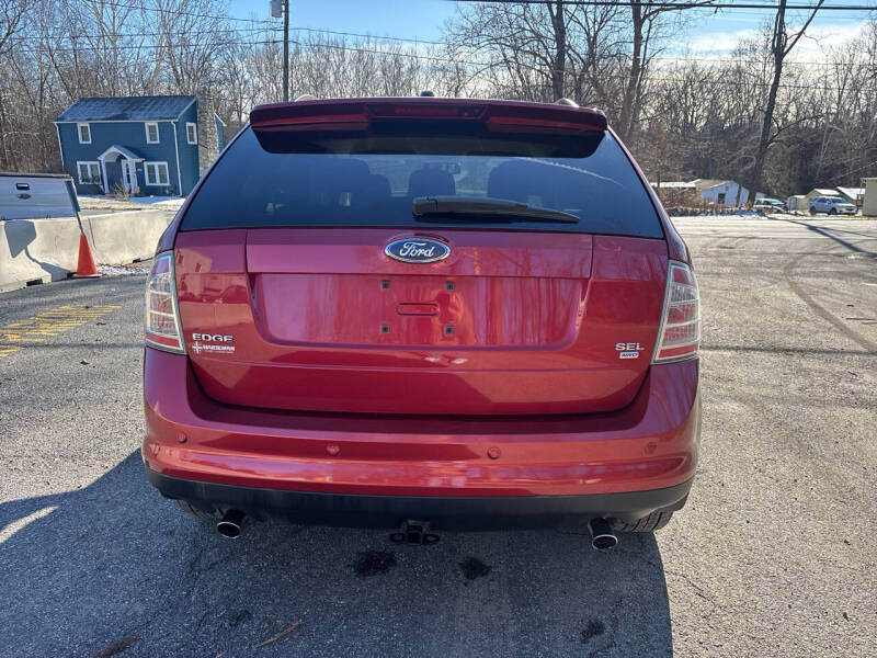 2007 Ford Edge SEL