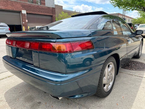 1992 Subaru SVX LS