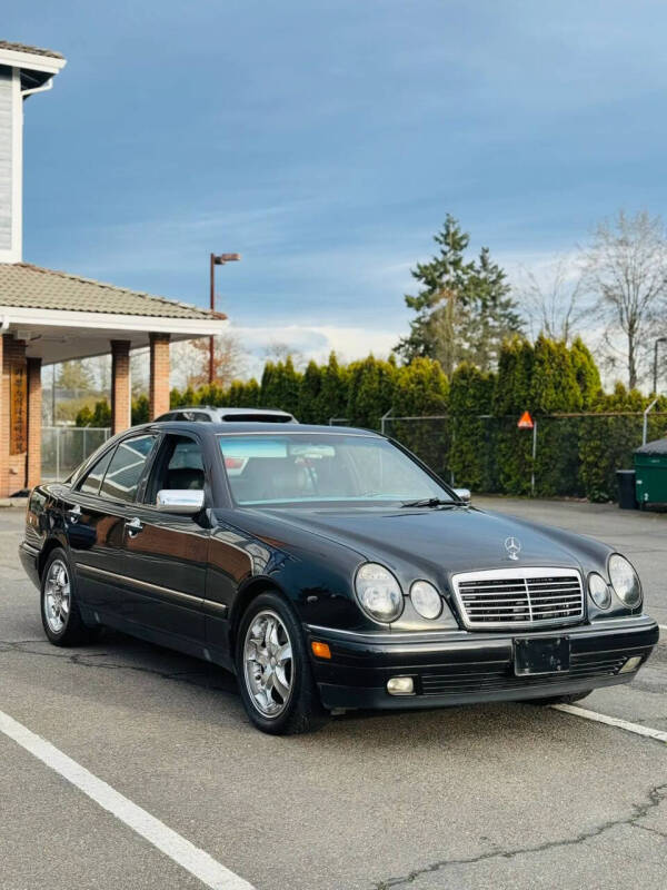 1997 Mercedes-Benz E-Class E 320
