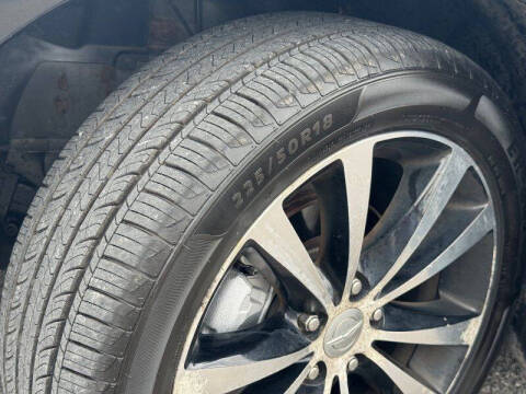2013 Chrysler 200 Touring