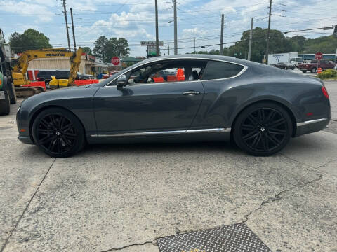 2013 Bentley Continental GT V8