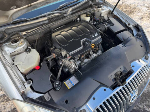 2011 Buick Lucerne CX