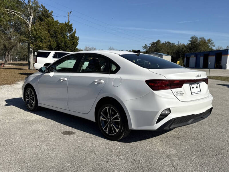 2024 Kia Forte