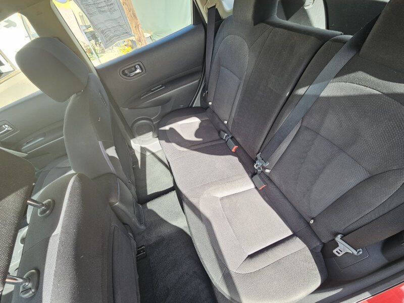 2014 Nissan Rogue Select S