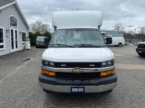 2019 Chevrolet Express 3500
