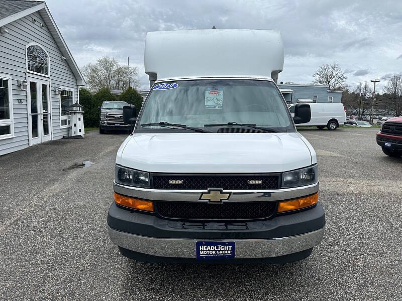 2019 Chevrolet Express 3500