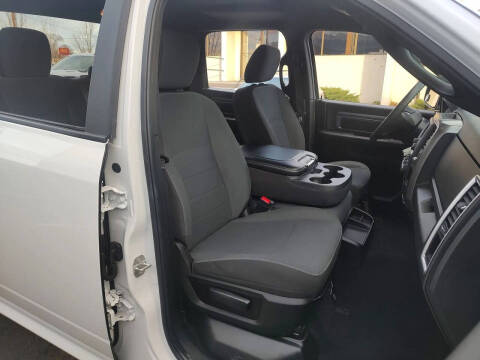 2024 RAM 1500 Classic Warlock