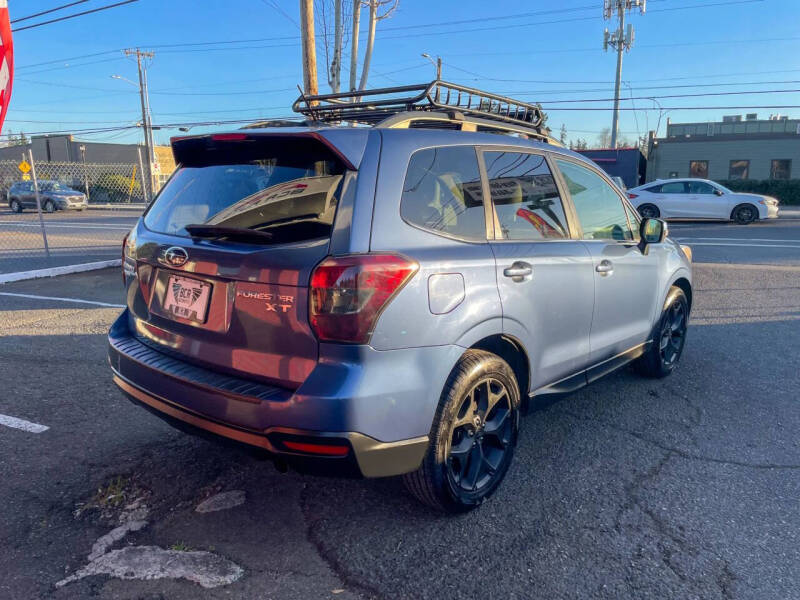 2014 Subaru Forester 2.0XT Touring