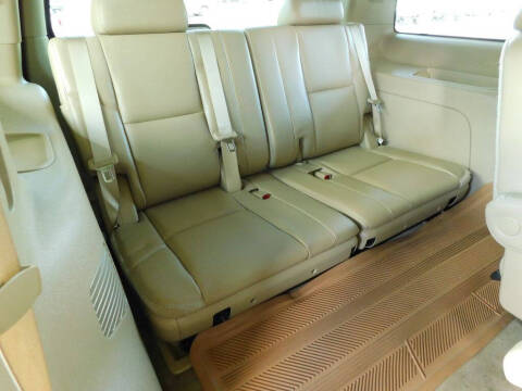 2013 Chevrolet Tahoe LTZ