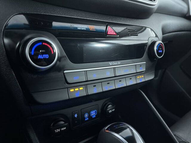 2019 Hyundai Tucson Limited