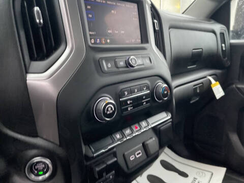 2024 Chevrolet Silverado 2500HD Work Truck