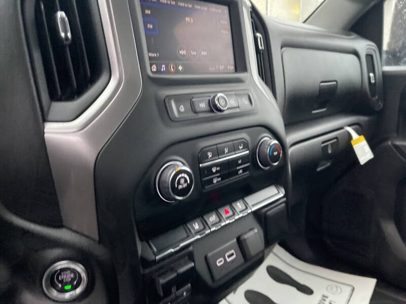 2024 Chevrolet Silverado 2500HD Work Truck