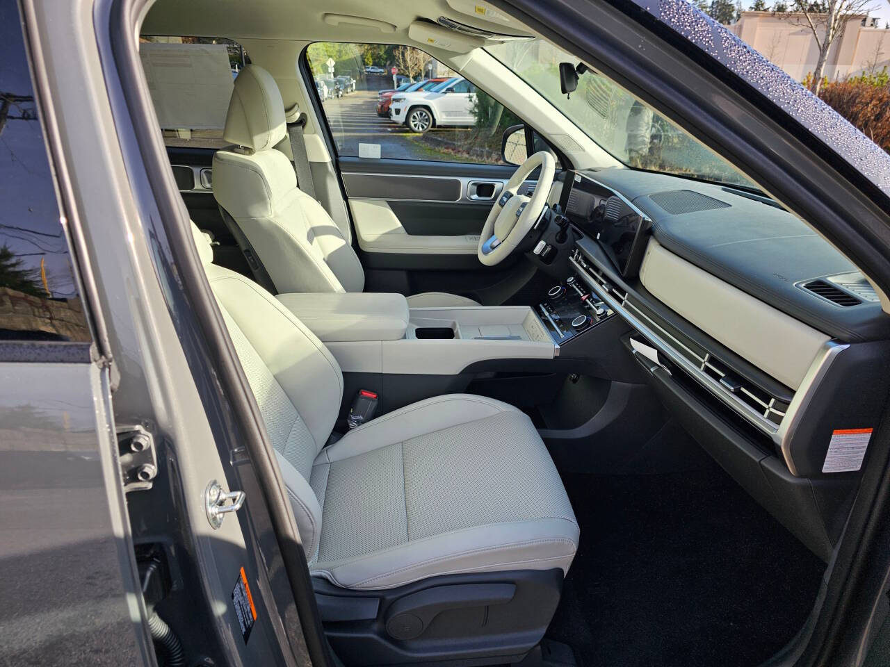 2025 Hyundai SANTA FE Hybrid for sale at Autos by Talon in Seattle, WA