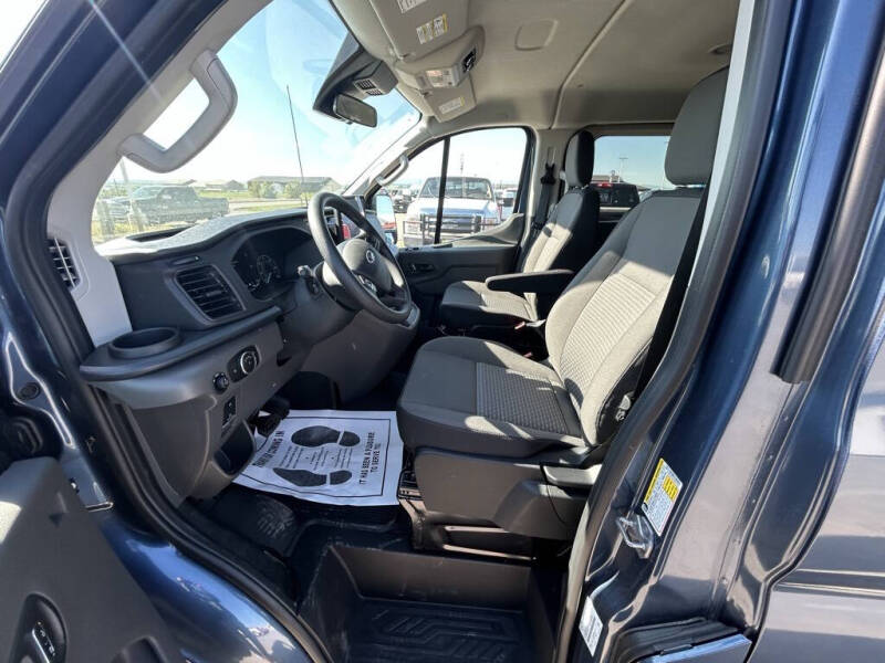 2024 Ford Transit 350 XLT