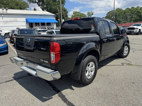 2011 Nissan Frontier SV V6