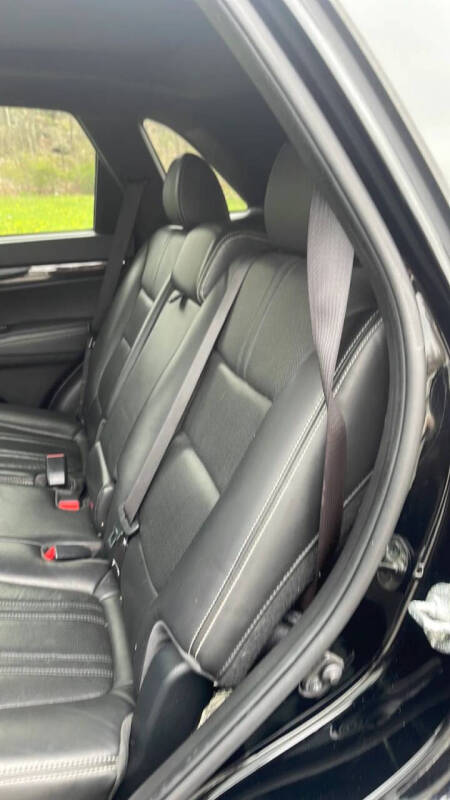 2014 Kia Sorento SX Limited