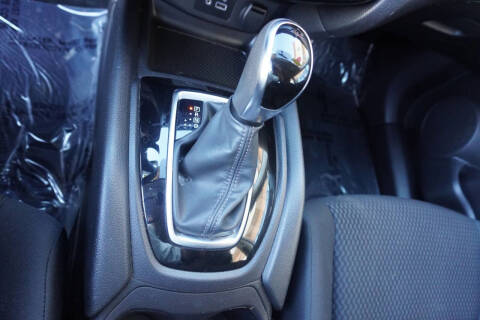 2019 Nissan Rogue Sport