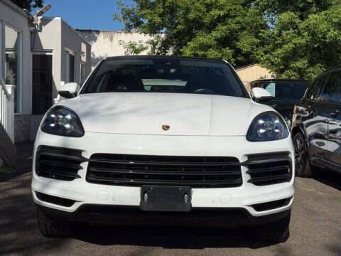 2020 Porsche Cayenne Coupe