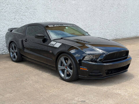 2013 Ford Mustang GT