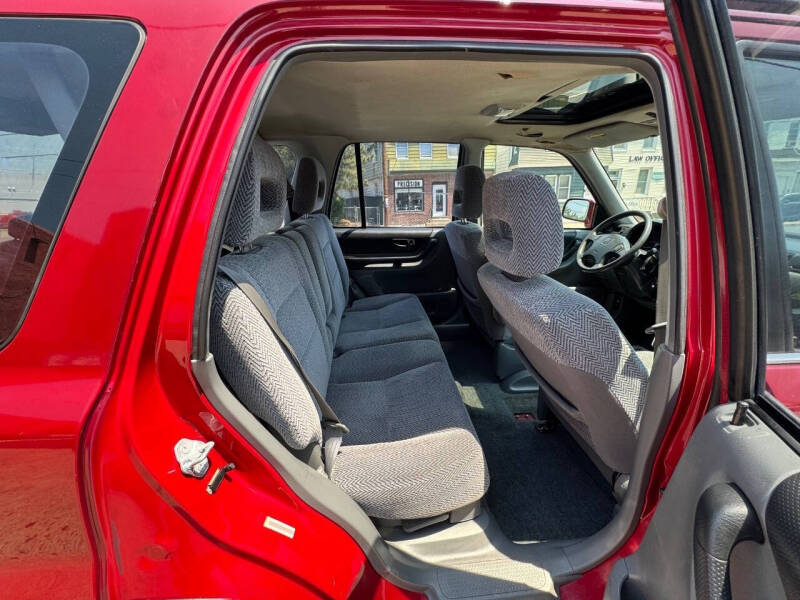 1998 Honda CR-V EX