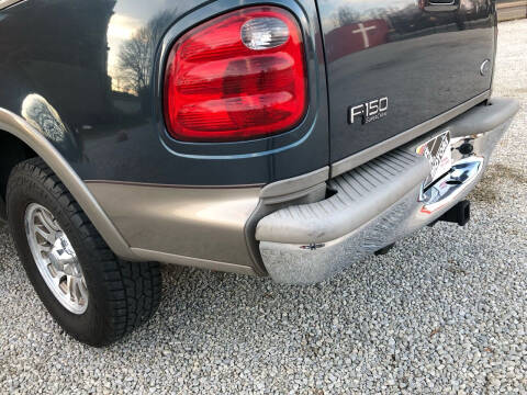 2001 Ford F-150 King Ranch