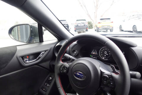 2023 Subaru BRZ Limited